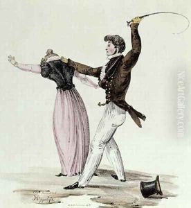 The Art of Making Oneself Loved by Ones Wife by Hippolyte
