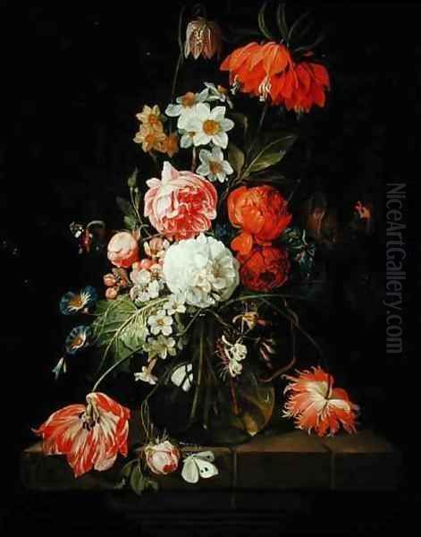 Still Life with Flowers - view 1