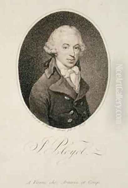 Portrait of Ignace Pleyel 1757-1831 2 - view 1