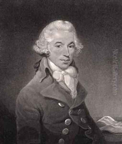 Portrait of Ignace Pleyel 1757-1831 - view 1