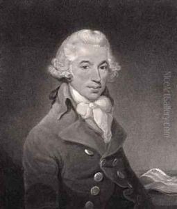 Portrait of Ignace Pleyel 1757-1831 by Thomas Hardy