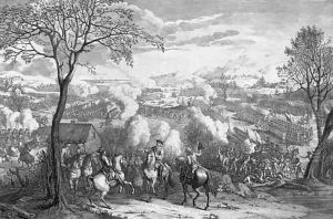The Battle of Culloden
