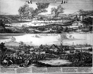 Dutch Attack on the River Medway
