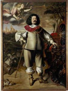 Prince Octavio Piccolomini
