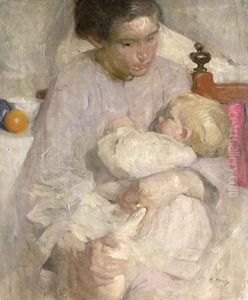 Maternity by Beatrice How