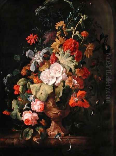 Vase of Flowers - view 1