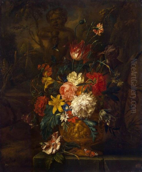 Flowers - view 1