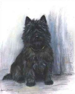Study of a Scottie
