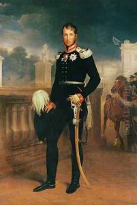 Frederick William III King of Prussia by W. Herbig
