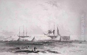 Landing the Furys stores by Head, H.N.