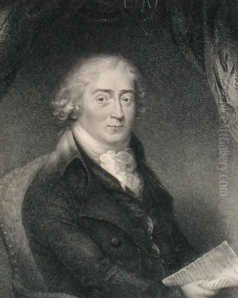 Portrait of Venanzio Rauzzini 1746-1810 - view 1