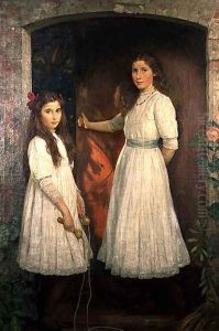 Sisters by Walter C. Strich Hutton