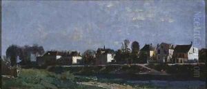 Charenton by Leon Pierre Herpin