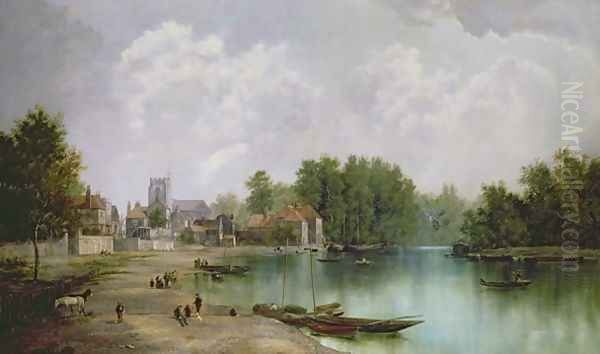 View of Twickenham - view 1