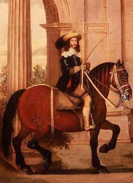 The Riding School - view 1