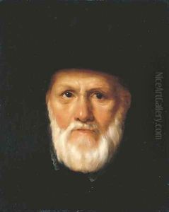 Portrait of Dirck Volckertsz. Coornhert (1522-1590)