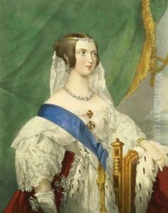 Her Most Gracious Majesty Queen Victoria 1819-1901 by George Howard
