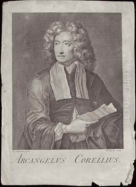 Arcangelo Corelli 1653-1713 - view 1