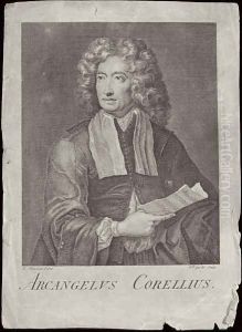 Arcangelo Corelli 1653-1713 by Howard, H.