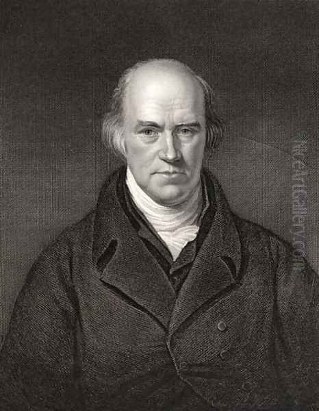 Davies Gilbert President of the Royal Society - view 1