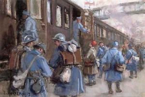 Off to the front by Elizabeth Hunter