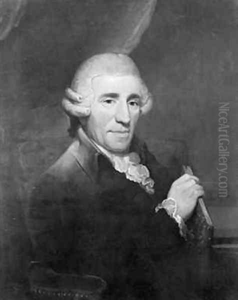 Joseph Haydn 1732-1809 - view 1