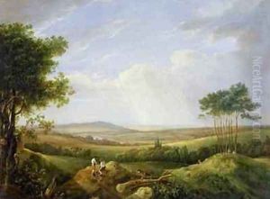 Landscape with Figures