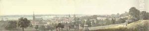 View of Greenwich, London