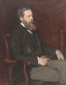 Portrait of John Robert Nolland Portrait of John Robert Nolland
