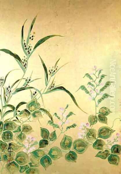 Flowers of the Seasons 5 - view 1