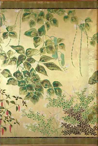 Flowers of the Seasons 6 - view 1