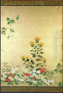Flowers of the Seasons 4