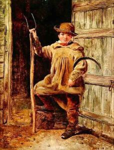 The Farmers Son by W.S.P. Henderson