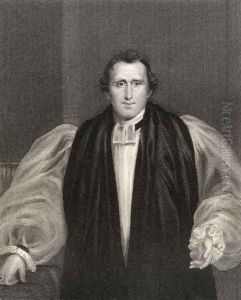 Reverend Daniel Wilson by Howard, Francis