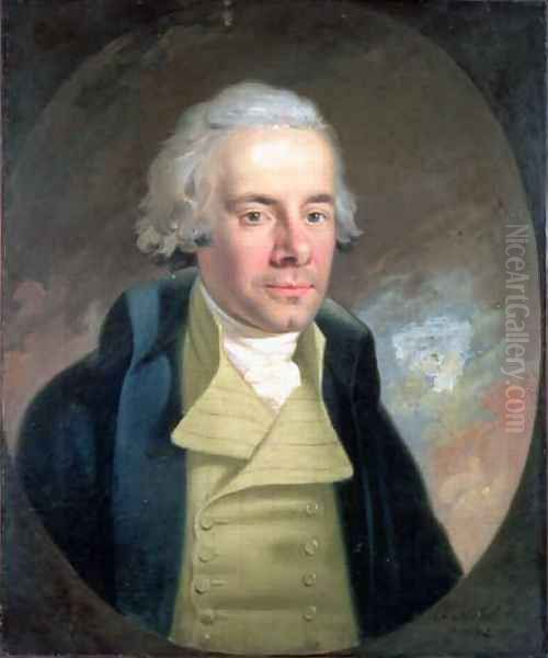 Portrait of William Wilberforce 1759-1833 - view 1