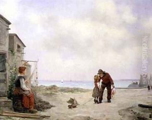 The Fishermans Return by George Haquette