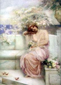 Dream of Spring by Helena Horwitz