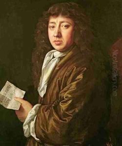 Portrait of Samuel Pepys 1633-1703