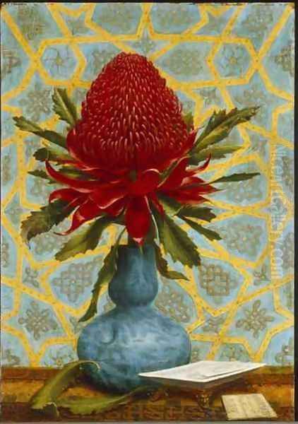 Waratah - view 1