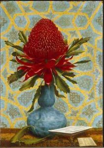 Waratah by Lucien Henry