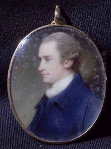 Charles 3rd Duke of Richmond by Ozias Humphry