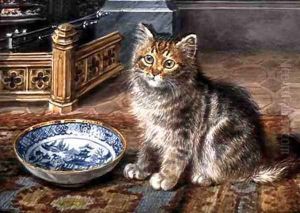 Expectation by Wilson Hepple