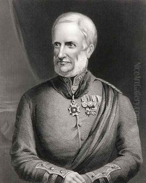 Major General Sir Henry Havelock 1795-1857 - view 1