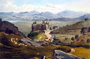 Harlech Castle