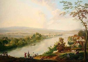 River Landscape