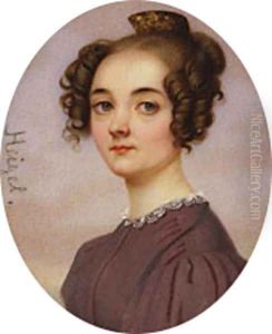 Lola Montez (1818 1861) by Joseph Heigel
