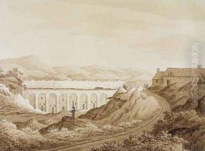 Blaenavon from An Historical Tour in Monmouthshire by Sir Richard Colt Hoare