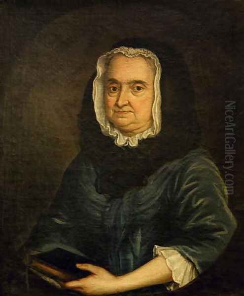 Portrait of a Lady - view 1