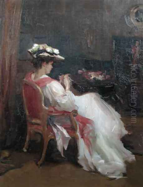 In the Drawing Room - view 1