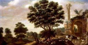 Mercury and Argus